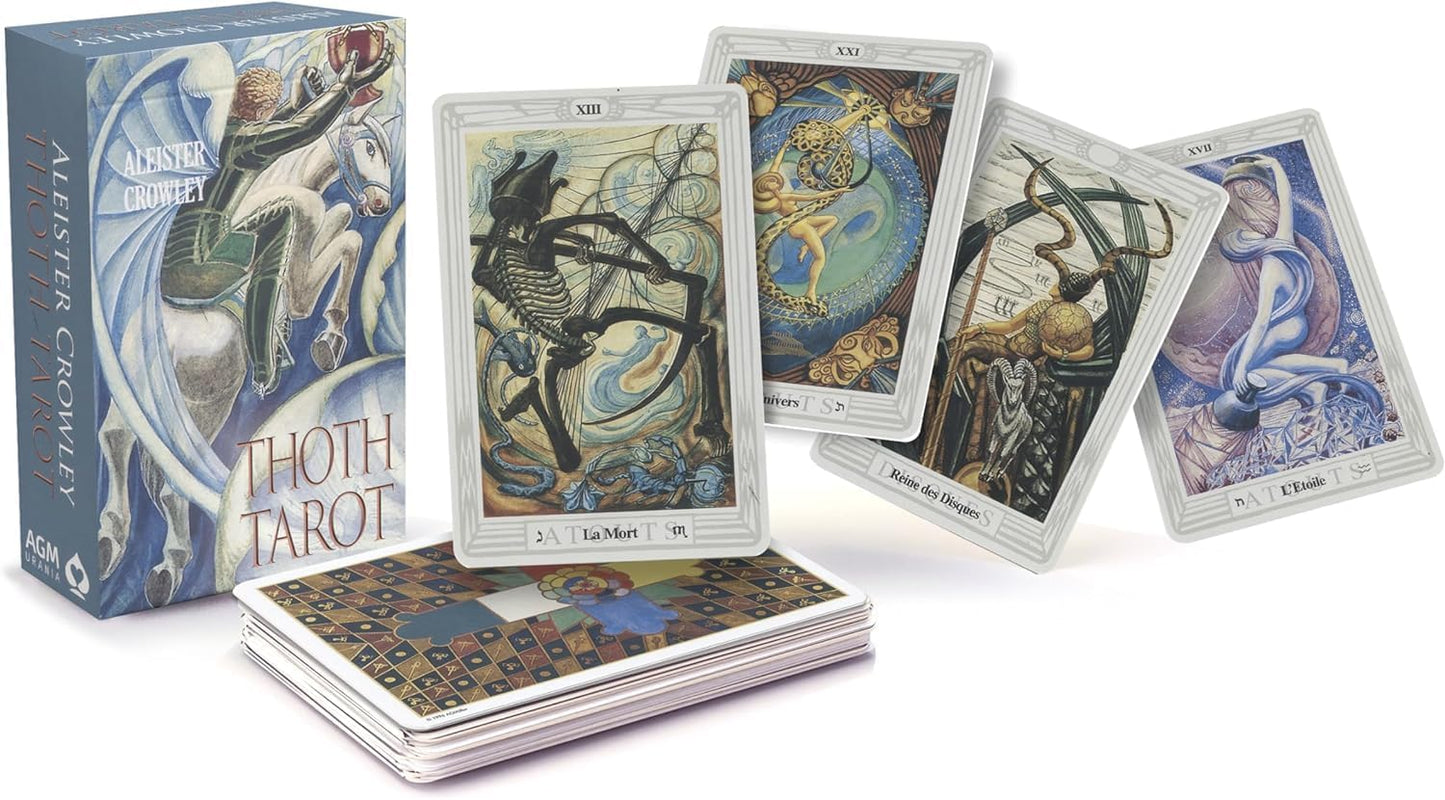 Tarot Thot par Aleister Crowley