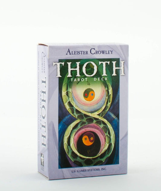 Thoth Tarot Deck